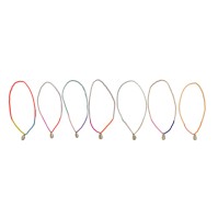 Lot de 35 colliers coquillage
